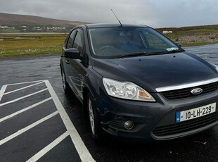 2010 - Ford Focus Manual