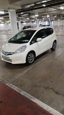 2010 - Honda Fit Automatic