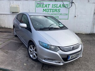 2010 - Honda Insight Automatic