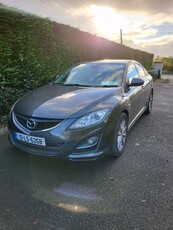 2010 - Mazda Mazda6 ---