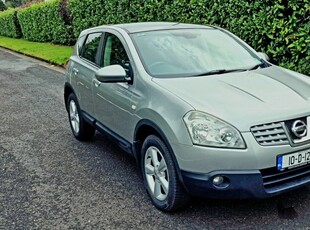 2010 - Nissan Qashqai Manual