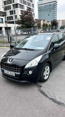 2010 - Peugeot 3008 Manual