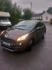 2010 - Peugeot 3008 Manual