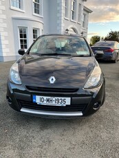 2010 - Renault Clio Manual