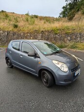 2010 - Suzuki Alto Manual