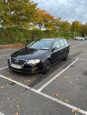 2010 - Volkswagen Passat Manual