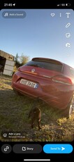 2010 - Volkswagen Scirocco Manual