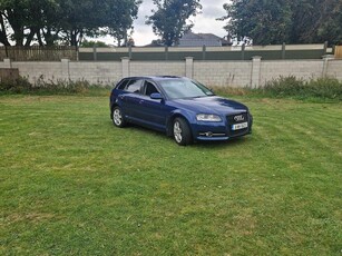 2011 - Audi A3 Manual