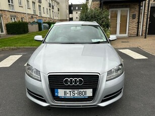 2011 - Audi A3 Manual