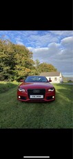 2011 - Audi A4 Manual