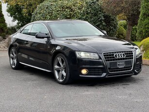 2011 - Audi A5 Manual