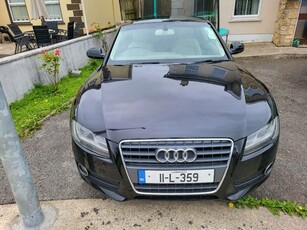 2011 - Audi A5 Manual