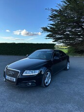 2011 - Audi A6 Manual