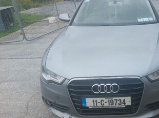 2011 - Audi A6 Manual