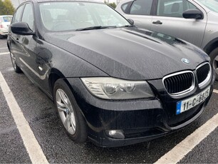 2011 - BMW 3-Series Manual