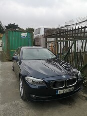 2011 - BMW 5-Series Automatic