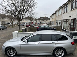 2011 - BMW 5-Series Automatic