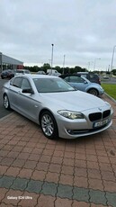 2011 - BMW 5-Series Automatic