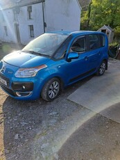 2011 - Citroen C3 Picasso Manual