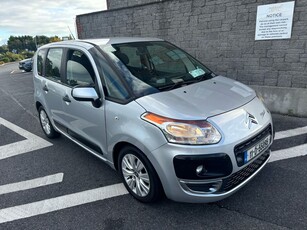 2011 - Citroen C3 Picasso Manual