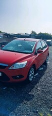 2011 - Ford Focus Manual