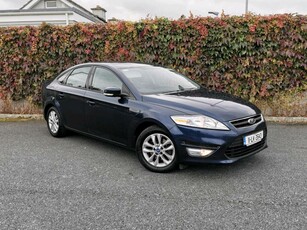 2011 - Ford Mondeo Manual