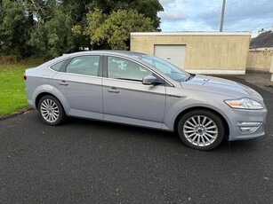 2011 - Ford Mondeo Manual