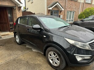 2011 - Kia Sportage Manual