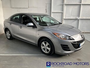 2011 - Mazda Mazda3 Manual