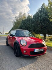 2011 - Mini One Manual