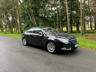 2011 - Opel Insignia Manual