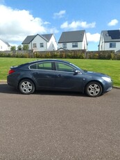 2011 - Opel Insignia Manual