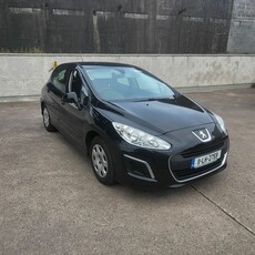 2011 - Peugeot 308 Manual