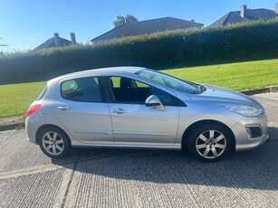 2011 - Peugeot 308 Manual