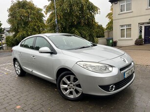 2011 - Renault Fluence Manual