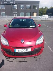 2011 - Renault Megane Manual