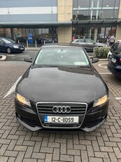 2012 - Audi A4 Automatic