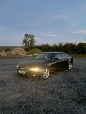 2012 - Audi A4 Manual