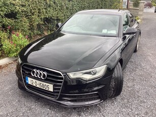 2012 - Audi A6 Automatic