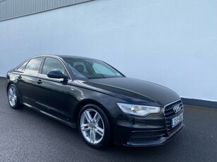 2012 - Audi A6 Manual