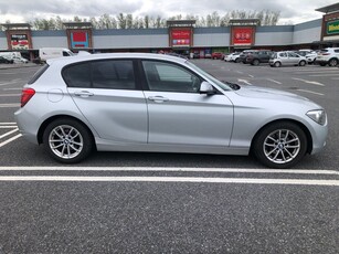 2012 - BMW 1-Series Automatic