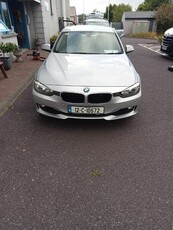 2012 - BMW 3-Series Manual