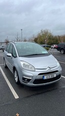 2012 - Citroen C4 Picasso Manual