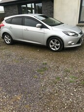 2012 - Ford Focus Manual