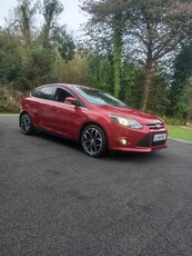 2012 - Ford Focus Manual