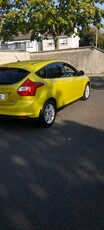 2012 - Ford Focus Manual