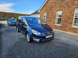 2012 - Ford Galaxy Manual