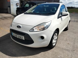 2012 - Ford KA Manual