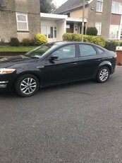 2012 - Ford Mondeo Manual