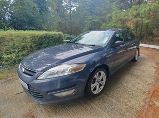 2012 - Ford Mondeo Manual